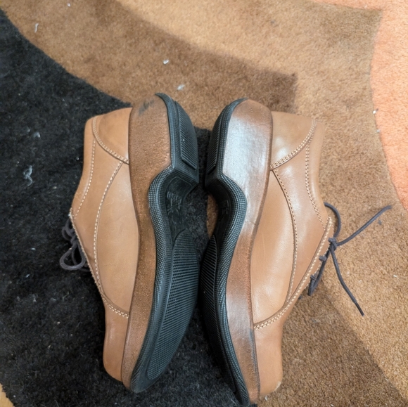 Vintage Y2K Dansko Oxford Sneakers - Picture 3 of 8